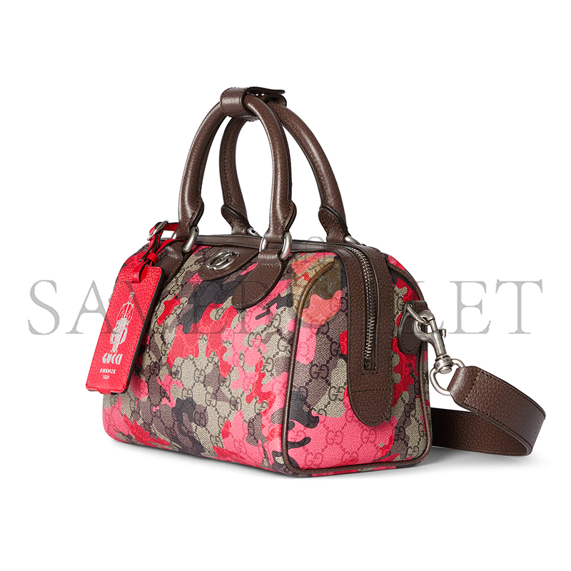 Gvc*1 gg small duffle bag 854860 (25*16*14cm)